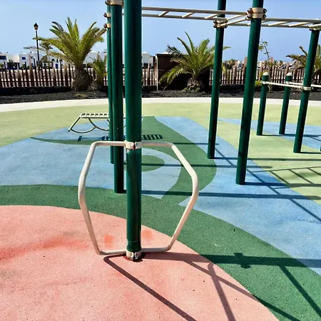 Erimar Met Verwarmd Zwembad * Playa Blanca (Lanzarote)