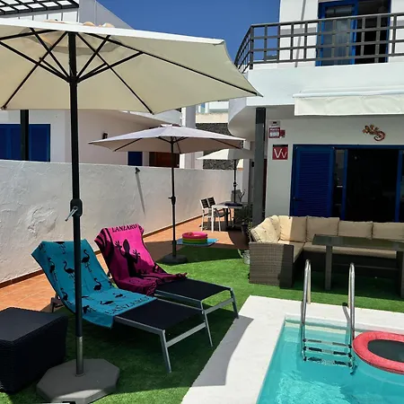 Erimar Met Verwarmd Zwembad Villa *