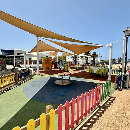 Erimar Met Verwarmd Zwembad Playa Blanca (Lanzarote)