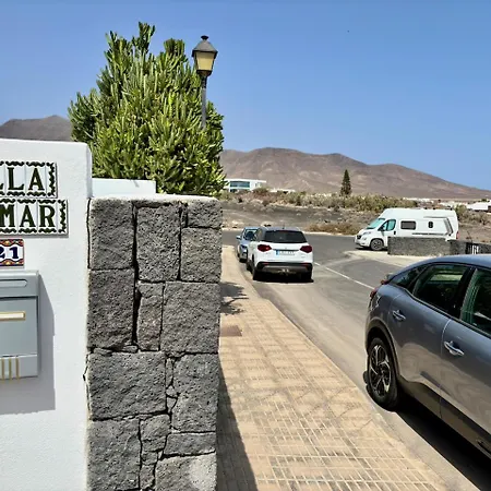 Erimar Met Verwarmd Zwembad