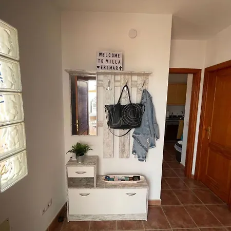 Βίλα Villa Erimar Luxe 2-Slaapkamer Villa Met Verwarmd Privezwembad