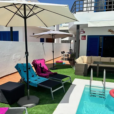 Villa Erimar Luxe 2-Slaapkamer Villa Met Verwarmd Privezwembad Βίλα Πλάγια Μπλάνκα