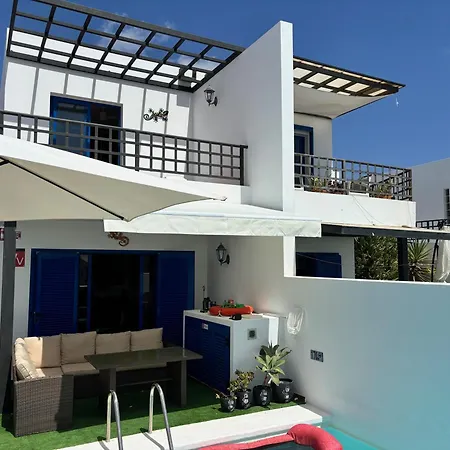 Villa Erimar Luxe 2-Slaapkamer Villa Met Verwarmd Privezwembad *