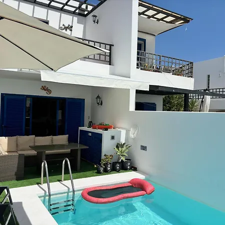 Villa Erimar Luxe 2-Slaapkamer Villa Met Verwarmd Privezwembad Βίλα