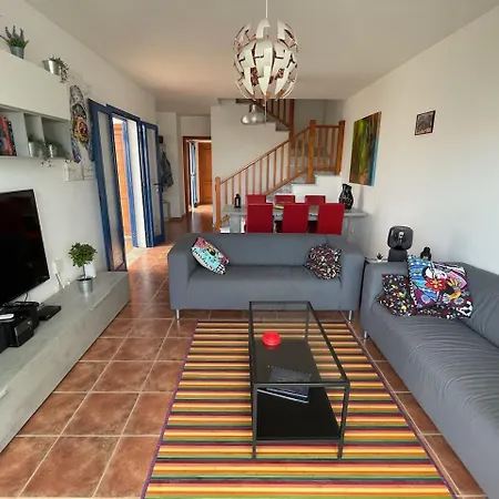 Villa Erimar Luxe 2-Slaapkamer Villa Met Verwarmd Privezwembad Villa Playa Blanca