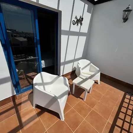Villa Villa Erimar Luxe 2-Slaapkamer Villa Met Verwarmd Privezwembad Playa Blanca