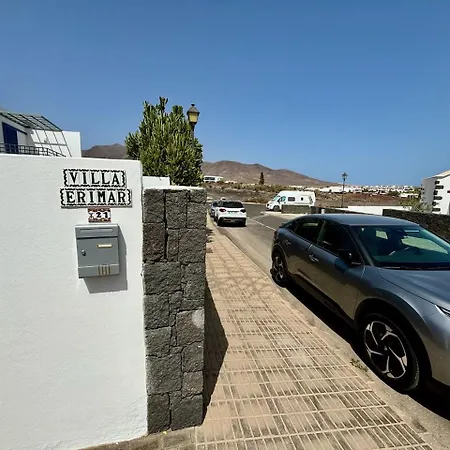 Villa Villa Erimar Luxe 2-Slaapkamer Villa Met Verwarmd Privezwembad