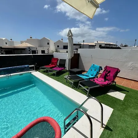 Villa Villa Erimar Luxe 2-Slaapkamer Villa Met Verwarmd Privezwembad *