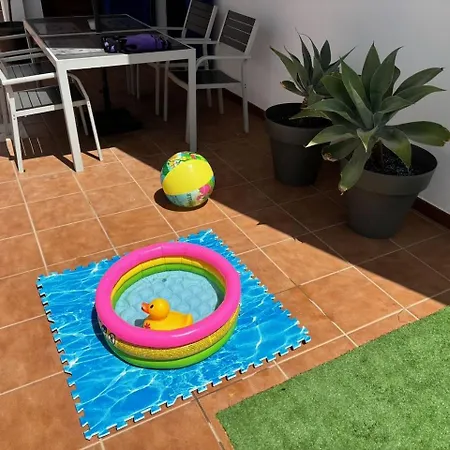 Villa Villa Erimar Luxe 2-Slaapkamer Villa Met Verwarmd Privezwembad Playa Blanca