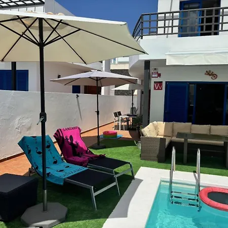 Villa Erimar Luxe 2-Slaapkamer Villa Met Verwarmd Privezwembad