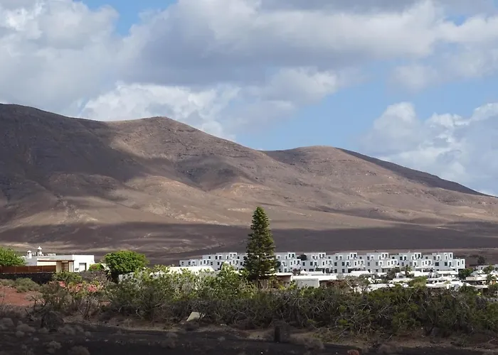 Erimar Met Verwarmd Zwembad Playa Blanca (Lanzarote)
