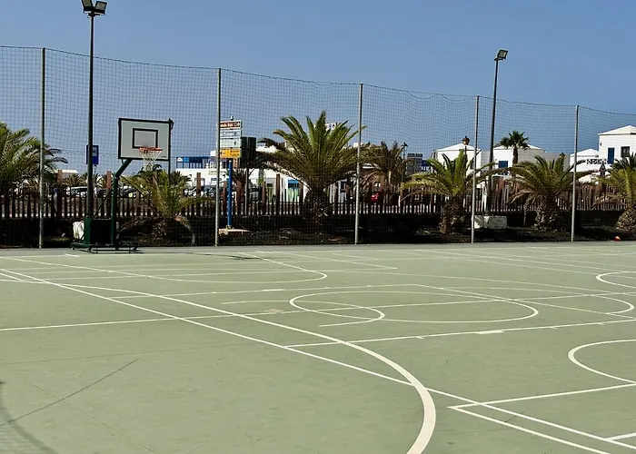 Erimar Met Verwarmd Zwembad Willa Playa Blanca (Lanzarote)