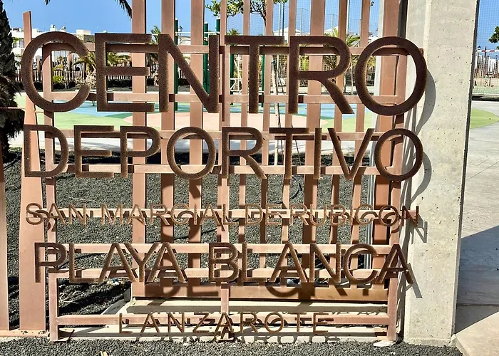 Villa Erimar Met Verwarmd Zwembad Playa Blanca (Lanzarote)