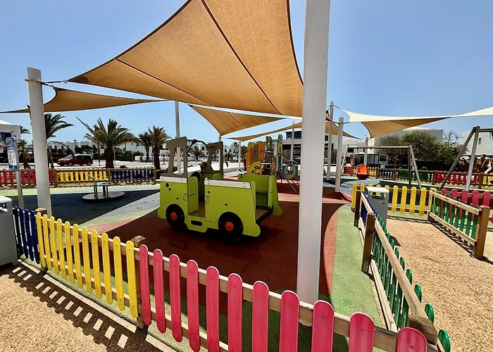 Erimar Met Verwarmd Zwembad Willa Playa Blanca (Lanzarote)