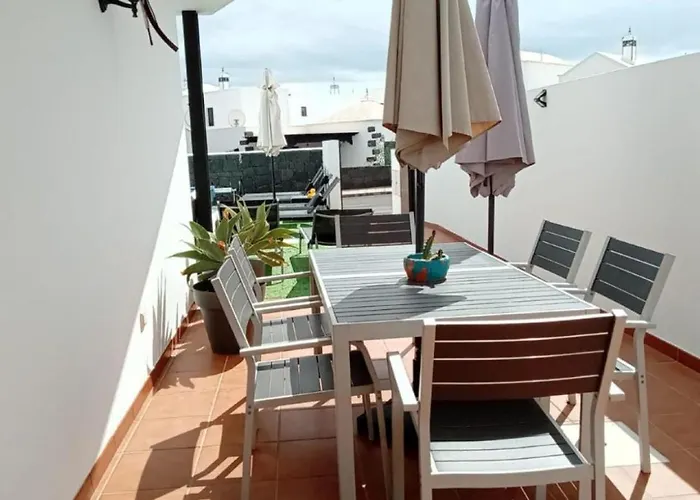 Erimar Met Verwarmd Zwembad * Playa Blanca (Lanzarote)