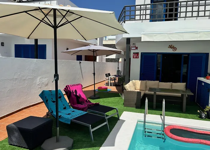 Erimar Met Verwarmd Zwembad Willa *