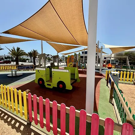 Erimar Met Verwarmd Zwembad Villa Playa Blanca