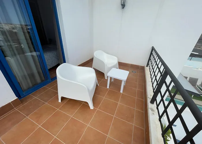 Erimar Met Verwarmd Zwembad 普拉亚布兰卡