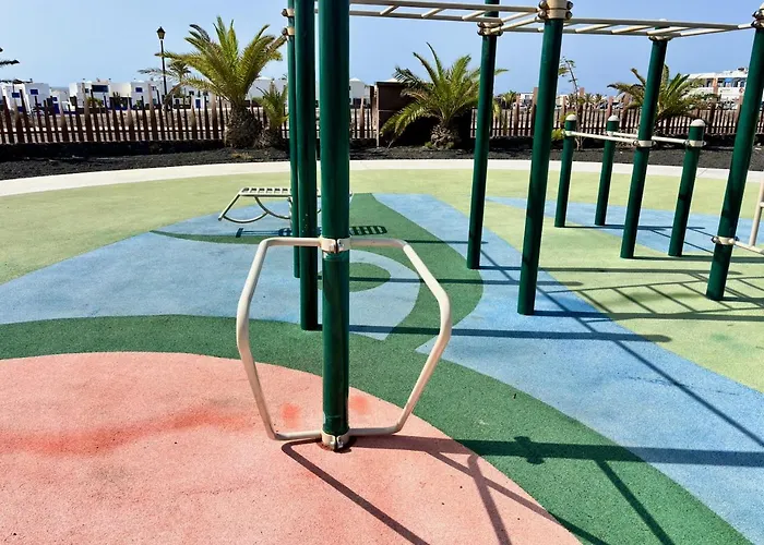 Erimar Met Verwarmd Zwembad * 普拉亚布兰卡