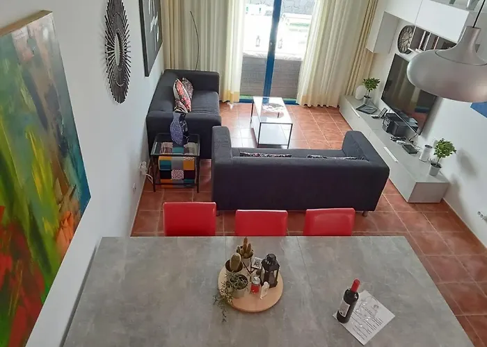 Erimar Met Verwarmd Zwembad * 普拉亚布兰卡