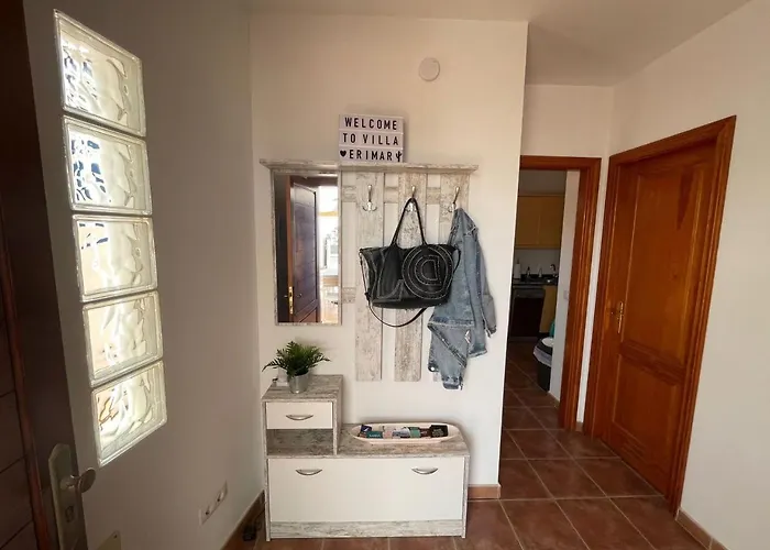 别墅 Erimar Met Verwarmd Zwembad