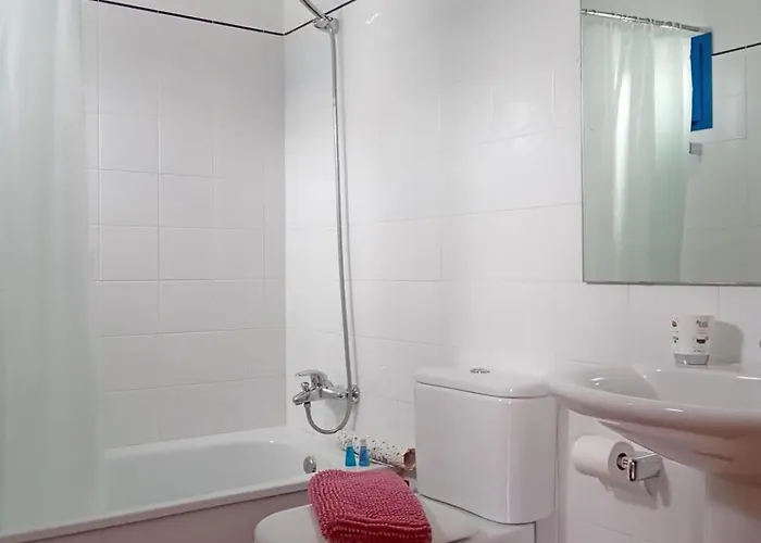 Erimar Met Verwarmd Zwembad 普拉亚布兰卡